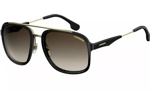 CARRERA SUNGLASSES 133/S 02M2 - Black Gold  - Picture 1 of 8