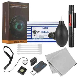 Kit fotográfico de limpieza de lentes DSLR 7artisans genuino herramientas de limpieza - Imagen 1 de 12