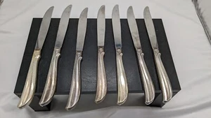 Vintage Old Company Plate Radiance Pattern Butter Knives Set Of 6  1958 - Picture 1 of 2