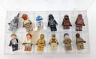 Lego Star Wars 12 Minifiguren Figuren Figures Sammlung Collection 2 Darth Vader