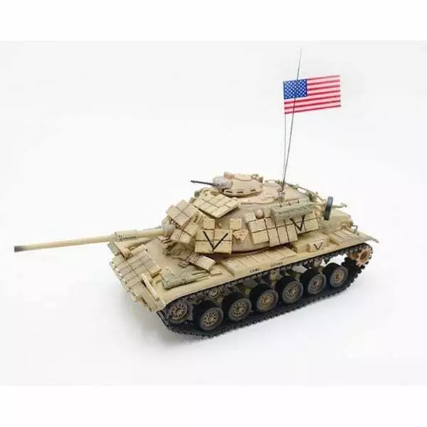 M60A 1 RISE WITH ERA USMC SADDAMIZER - PMA PMA P0333 1/72 - Image 1 of 1