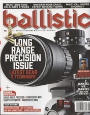 Ballistic Magazine August/September 2020