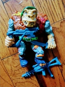 GENERAL TRAAG complete TMNT Teenage Mutant Ninja Turtles Playmates 1989 - Picture 1 of 7