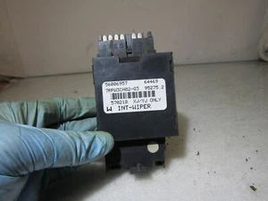 Jeep Cherokee XJ Pre-Facelift con limpiaparabrisas int ecu módulo 56006957 - Imagen 1 de 6