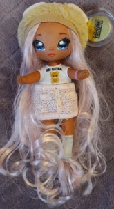 Na Na Na Surprise fashion doll 7.25” Limited Edition Pink Hair Blue Eyes - Picture 1 of 4