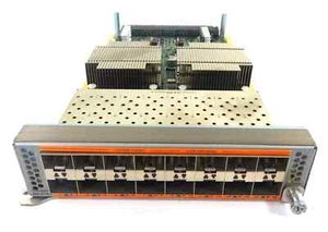 Cisco N55-M16UP 16 Port Expansion Module - Picture 1 of 2