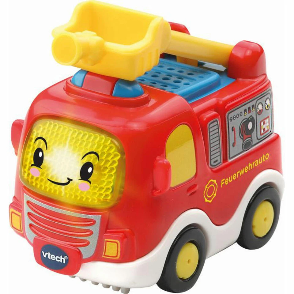 Vtech 80-514004 Tut Tut Baby Flitzer - Feuerwehrauto - Bild 1 von 1