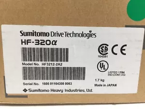 Sumitomo HF-320a HF3212-2A2 - Picture 1 of 3