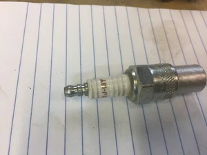 antique vintage champion xj-18y spark plug - Picture 1 of 2