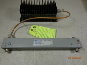 EMR HYBRID Radio repeater Combiner coupler 2450/5 VHF 156-160 w/ dummy load 1650 - Picture 1 of 4