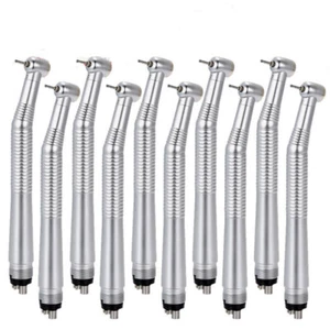 10x Dental High Speed Handpiece Air Turbine Screw Wrench 4 Hole Fit NSK PANA AIR - Picture 1 of 17