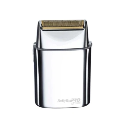 BaByliss PRO 4Artists Folienrasierer FOILFX mit Vollmetallgehäuse FXFS1E - Bild 1 von 4
