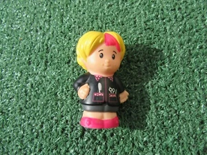 Fisher Price Little People Hair Stylist Figure - Picture 1 of 3