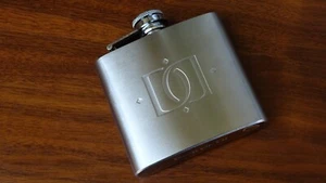 Drambuie New Stainless steel bottle drink flask 5 .oz - Picture 1 of 5