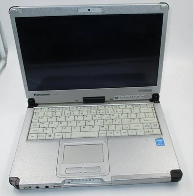 Panasonic Toughbook CF-C2  i5 8GB 512GB SSD Win 11 Rugged Laptop Tablet 4G GPS - Image 1 of 4