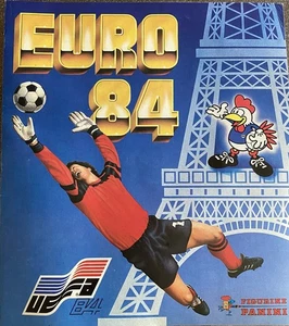 Panini Euro 84 Near Mint / EM 84 France / Complete album Europa 1984 - Imagen 1 de 20