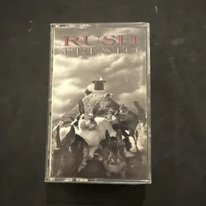 Rush "Presto" Cassette Tested - Picture 1 of 4