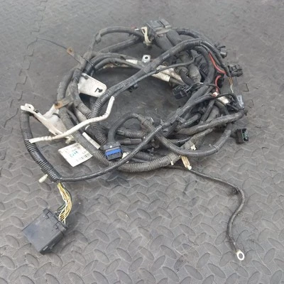 LAND ROVER DISCOVERY 4 L319 13-16 CHASSIS WIRING HARNESS EH22-7C078-MB — 第 1/4 张图片