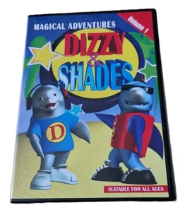 Dizzy and Shades Magical Adventures Dvd Brand New and Sealed - Picture 1 of 2