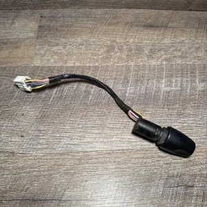 DODGE RAM 1500 2500 DURANGO DAKOTA POWER MIRROR CONTROL SWITCH KNOB BLK 94-02 - Picture 1 of 7