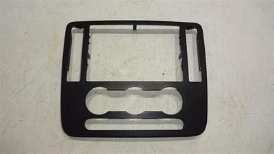 Dash Bezel Radio/Temp Control Fits 04-07 Ford Freestar Van 656960 - Image 1 of 4