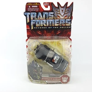 Transformers Interrogator Barricade MOSC New ROTF Deluxe Class - Picture 1 of 5