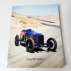 Bonhams The Bothwell Collection Motor Car Auction Catalogue California 2017 - Picture 1 of 19