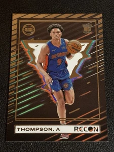 2023-24 Panini Recon #242 Ausar Thompson Rookie RC NM - Picture 1 of 2