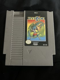 FCI Hydlide Nintendo NES Game NTSC-U/C US/Canada