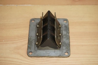 1973-1975 Yamaha MX250 MX 250 тростник впускной каркас карбюратор MX360 363-13613-00-00 - Изображение 1 из 4