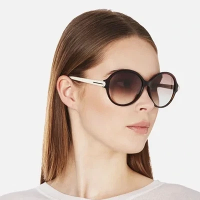 NUEVO Gafas de sol Tom Ford FT0343-56F 59 mm 100 % auténticas Foto 1 de 4