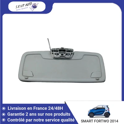 🇫🇷 PARE-SOLEIL G SMART FORTWO COUPE 2007- ➤A4518100410C24A ♻️ - Photo 1/2