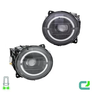 Scheinwerfer-Set links/rechts LED HELLA für Mercedes-Benz G-Class (W463) - Bild 1 von 10