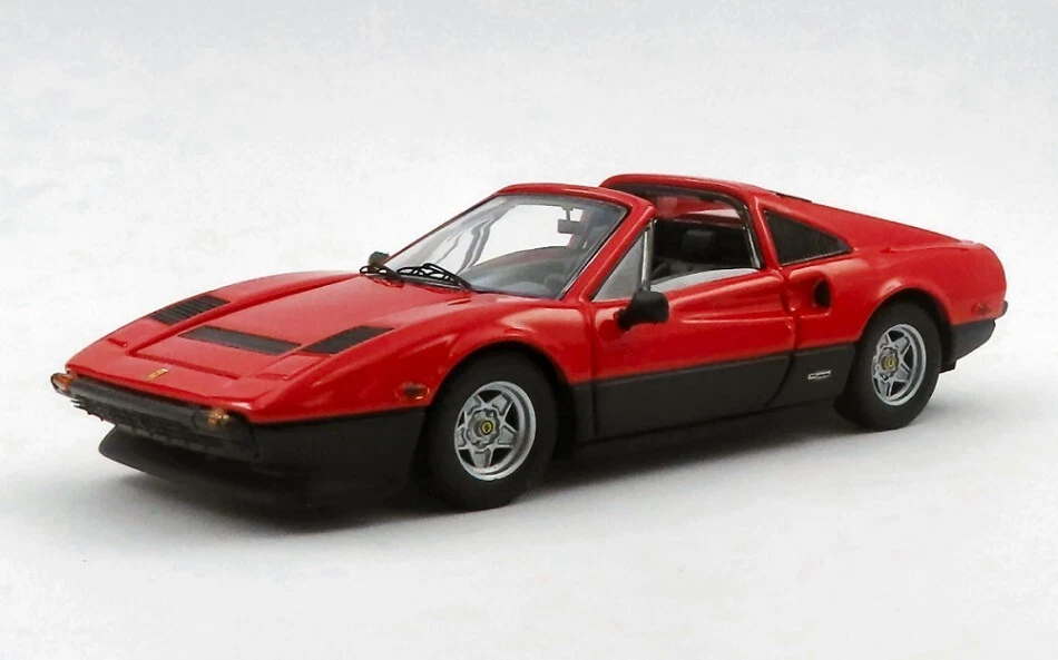 FERRARI 308 GTS 4V USA VERSION RED 1:43 - Immagine 1 di 1