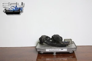ECU MOTORE CENTRALITA 5M51-12A650-VD FORD C-MAX 2.0 16v + CONNETTORI - Picture 1 of 2