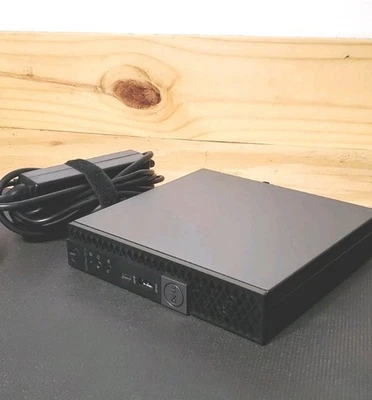 dell optiplex 7070 sff i5 9500t 2.2 9th Gen 16gb Ram 512 Gb Ssd Windows 11 Pro  - Image 1 of 4