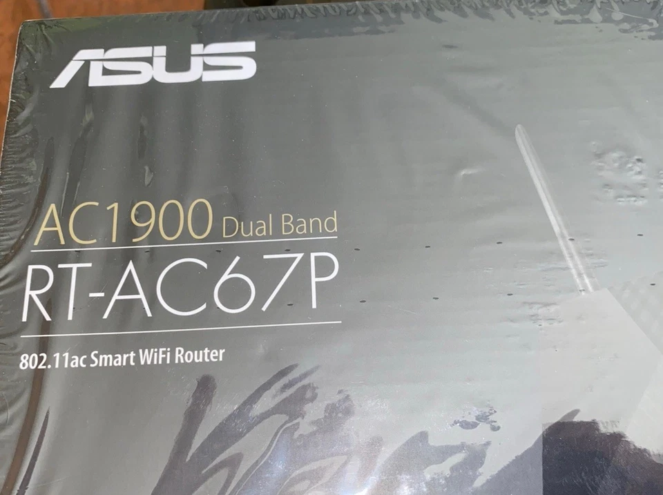 ASUS AC1900 Dual Band Wireless Internet Router (BRAND NEW) - Image 1 of 1