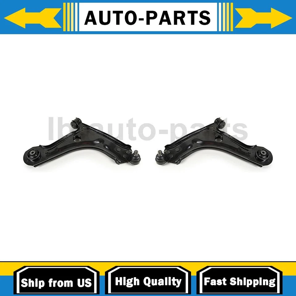 Brazo de control inferior delantero con rótula 2x para Suzuki Forenza 2,0 L 2004-2008 Foto 1 de 4