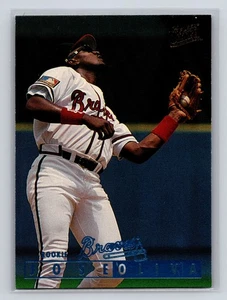 Fleer Ultra 1995 - José Oliva #352 - Imagen 1 de 2