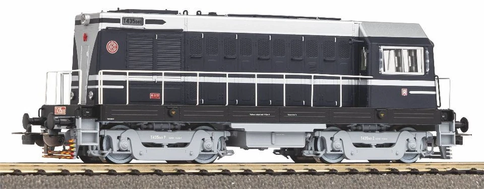 Piko 52959, Diesellokomotive T435, CSD, Neu & OVP, H0 - Bild 1 von 1