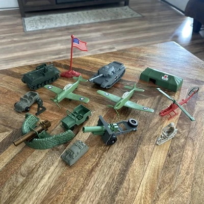 Pistola autopropulsada Airfix 1/72 US Army 155 mm escala HO vehículo de plástico + otros Foto 1 de 4