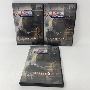 Tracks Ahead DVD Series Volume 4-6 Milwaukee PBS 4 5 6 Lot - Bild 1 von 6