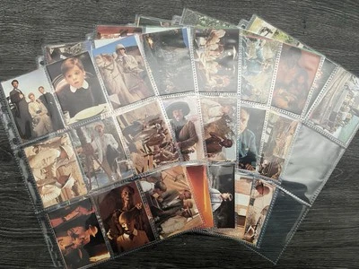 YOUNG INDIANA JONES CHRONICLES - COMPLETE BASE SET (95 cards) - Pro Set 1992 - Image 1 of 4