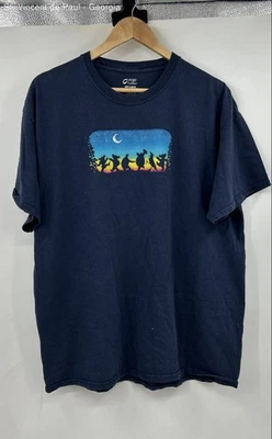 Port & Co 1996 T. Carpernter Grateful Dead Re-print T Shirt Men's XL Jam Band - Image 1 of 4