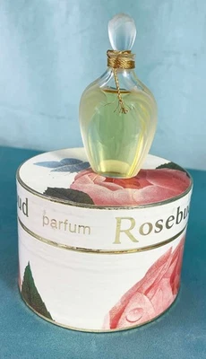 Perfume Rosebud sellado Perfumer's Workshop con caja Splash Foto 1 de 2