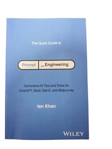 The Quick Guide to Prompt Engineering: Generative AI  - Picture 1 of 3