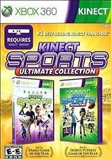 Jogo Kinect Sports Usado - Xbox 360 - Toygames