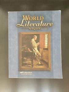 Abeka World Literature 4th Edition, 10th Grade - Bild 1 von 6