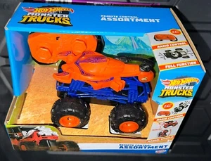 Hot Wheels Monster Trucks Remote Control Car - Scorpedo - Brand New - Picture 1 of 5