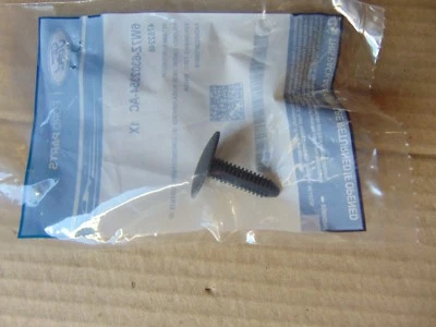 2003-2011 FORD COROA VICTORIA HEADLINER CLIPE TRASEIRO COR CINZA 6W7Z-6302354-AC - Imagem 1 de 4